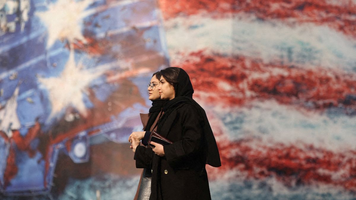 Is a US-Iran conflict imminent as Trump issues nuclear ultimatum? Is a US-Iran conflict imminent as Trump issues nuclear ultimatum?