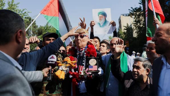 Military strike, cyber ops, negotiations: After sanctions, what are Trump's options in Iran?