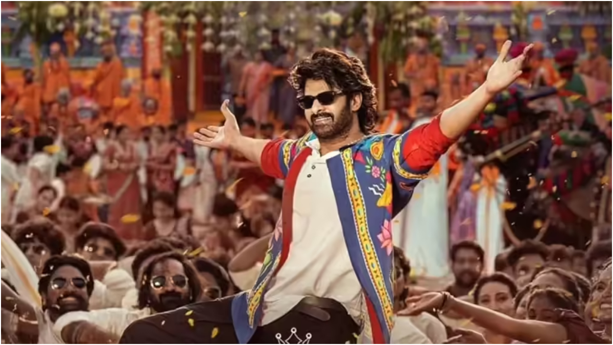 'The Raja Saab' box office day 2: Prabhas film sees sharp dip on Saturday but eyes Rs. 100 crore opening weekend 'The Raja Saab' box office day 2: Prabhas film sees sharp dip on Saturday but eyes Rs. 100 crore opening weekend
