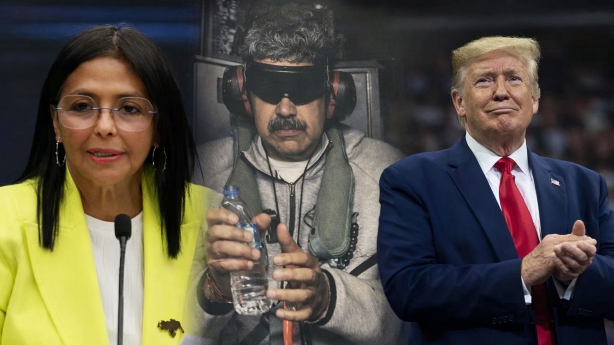 Is Trump handing over Venezuela to ‘anti-American socialists’ he loathes? Is Trump handing over Venezuela to ‘anti-American socialists’ he loathes?
