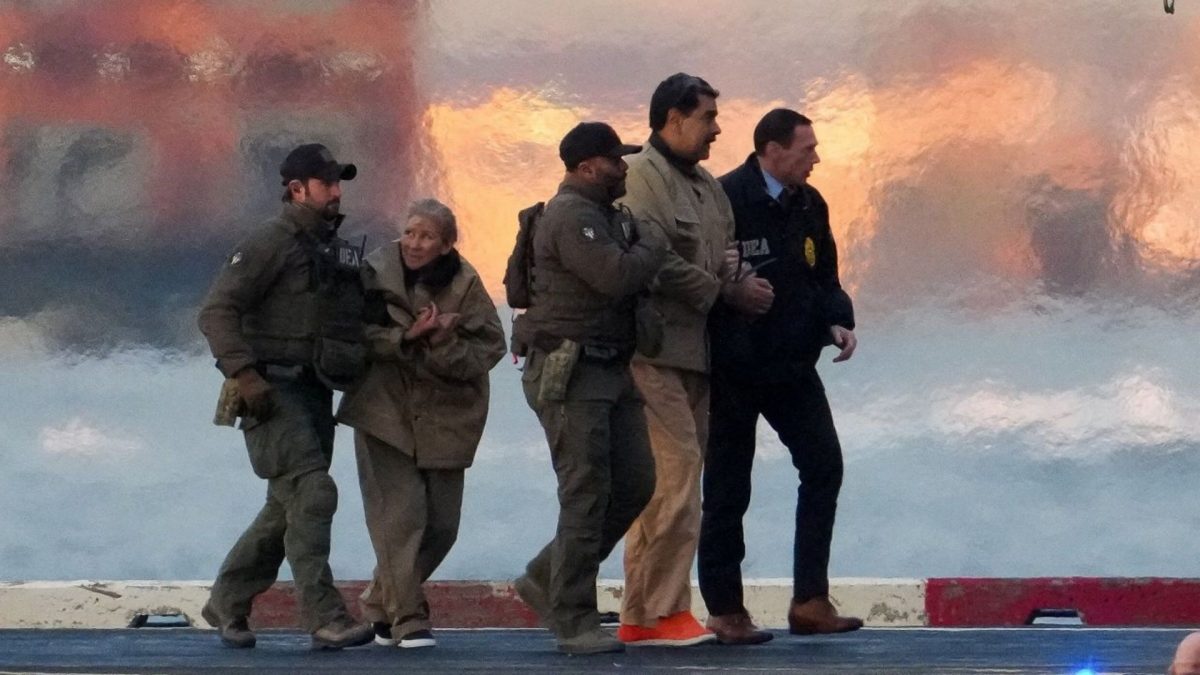 How misinformation is spreading after Maduro’s capture How misinformation is spreading after Maduro’s capture