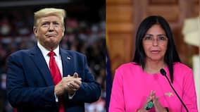 Top secret CIA report behind Trump decision to back Delcy Rodrigues as Maduro’s replacement: Report