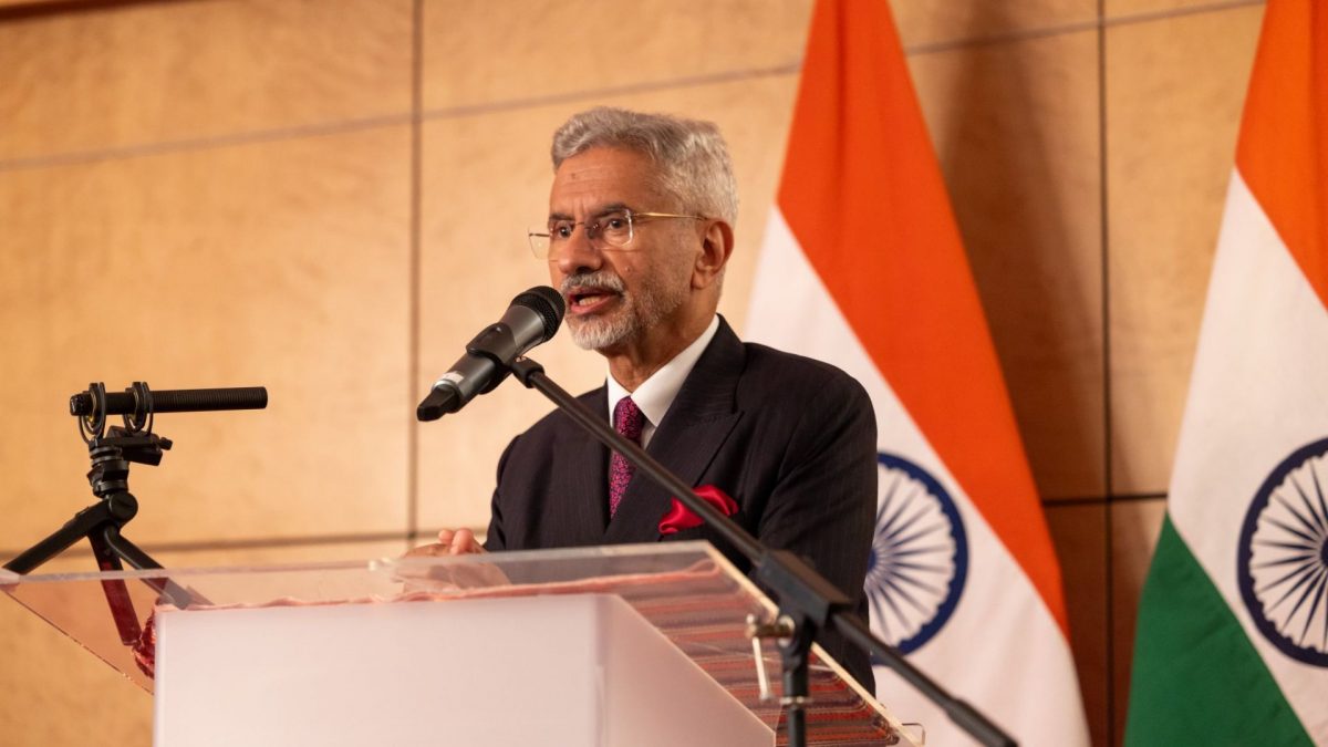 ‘Why don’t you look at your own region’: Jaishankar says India doesn’t need West's ‘free advice’ ‘Why don’t you look at your own region’: Jaishankar says India doesn’t need West's ‘free advice’