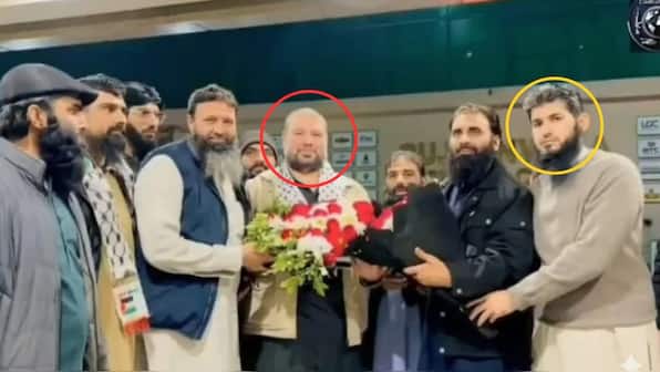 Watch: Hamas, Lashkar leaders meet publicly in Pakistan, raising questions over growing ties