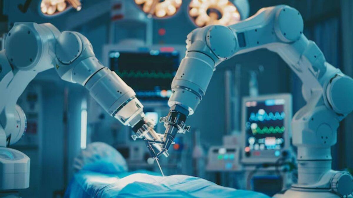 China’s AI robot pulls off complex surgery on pig without any human assistance