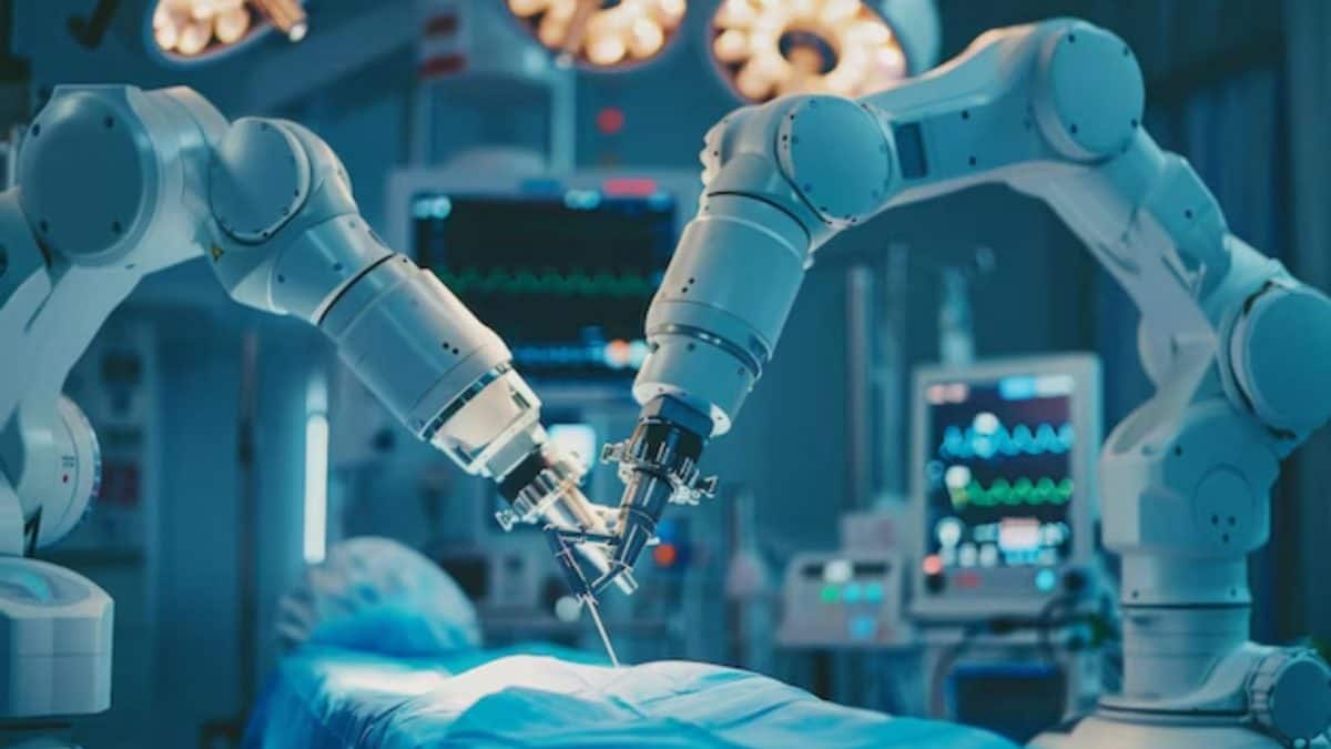 China’s AI robot pulls off complex surgery on pig without any human assistance