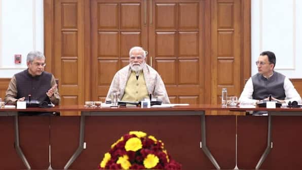 PM Modi meets Indian AI innovators as focus shifts to ethical, indigenous models