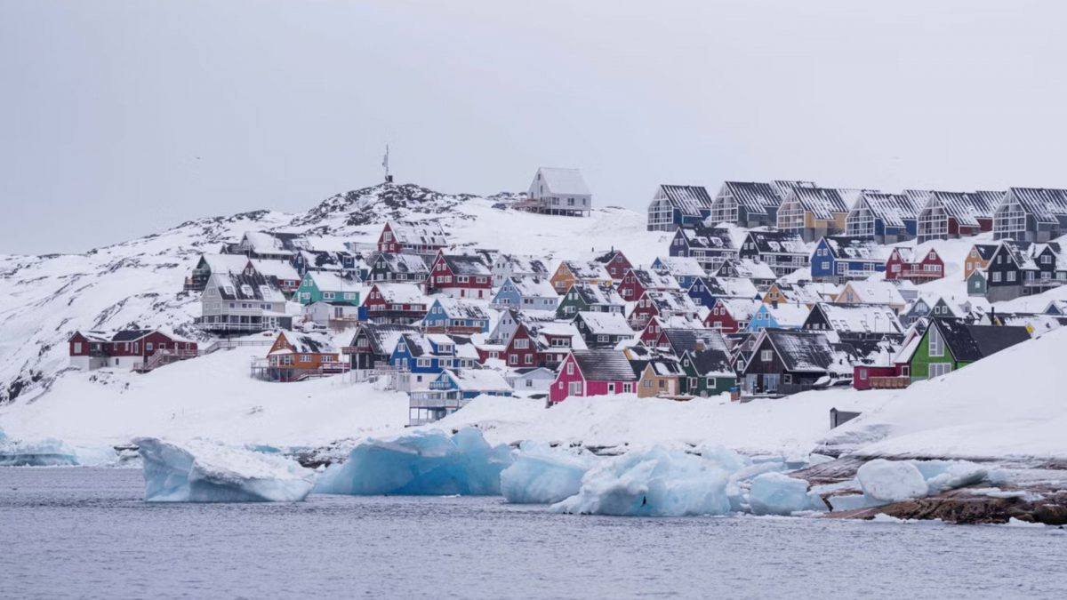 Greenland has a population of just 57,000. Donald Trump has expressed interest in gaining control of the territory since 2019 (AP) Greenland has a population of just 57,000. Donald Trump has expressed interest in gaining control of the territory since 2019 (AP)