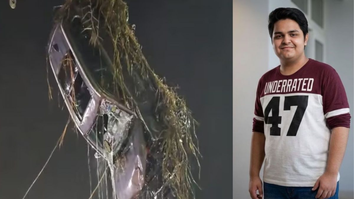 Noida techie death: Car retrieved from pit after four days, family seeks meeting with CM Noida techie death: Car retrieved from pit after four days, family seeks meeting with CM