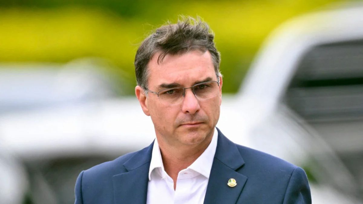 Ex-Brazilian President Bolsonaro has signaled he intends to support his eldest son for presidential run. (AFP) Ex-Brazilian President Bolsonaro has signaled he intends to support his eldest son for presidential run. (AFP)