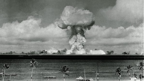 Decades of nuclear tests linked to 4 mn premature deaths globally, report says