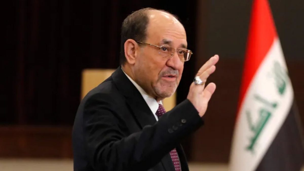 Iraq’s Shi’ite bloc nominates Nouri al-Maliki as prime ministerial candidate Iraq’s Shi’ite bloc nominates Nouri al-Maliki as prime ministerial candidate