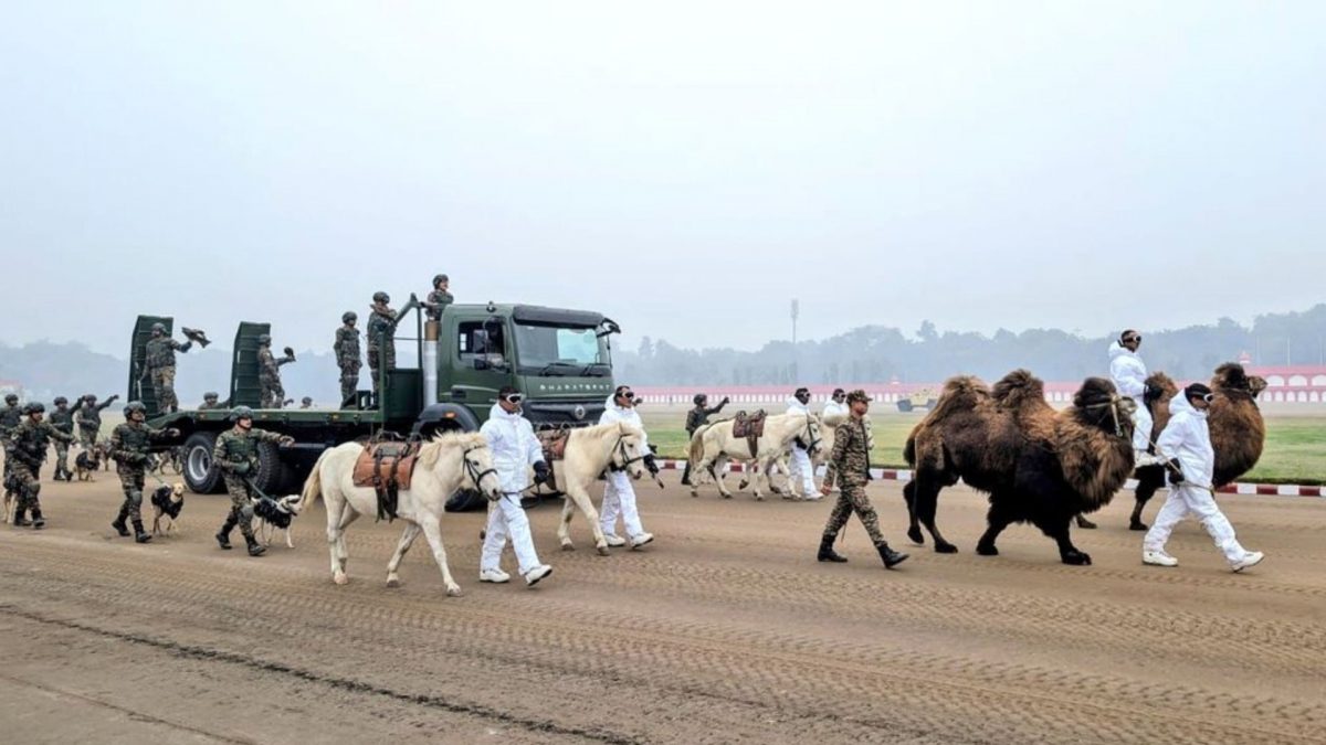 Republic Day 2026: Things that make this year's parade unique Republic Day 2026: Things that make this year's parade unique