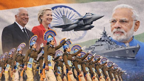 77th Republic Day: How India is biding its time, carving a geo-strategic space in an uncertain world