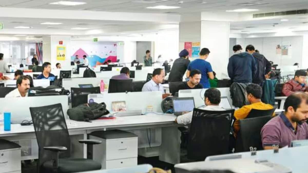 2026 Marks End of WFH for Indian IT