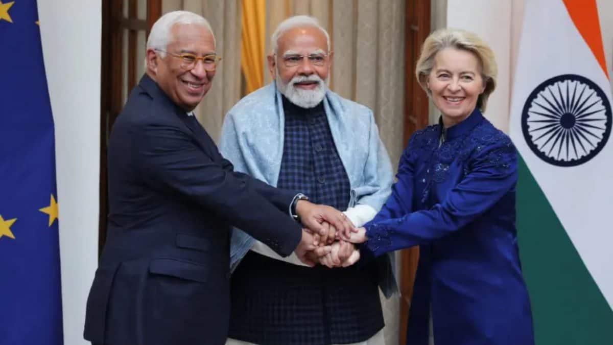India-EU joint statement: India, EU sign Free Trade Agreement calling it ‘a historic moment’| Full text
