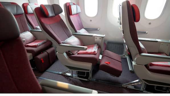Air India welcomes first Boeing 787‑9 Dreamliner with custom interiors in Hyderabad