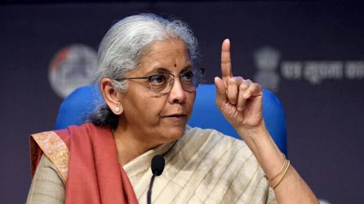 FM Sitharaman to review Fino Payments Bank CEO Rishi Gupta’s arrest under GST Act FM Sitharaman to review Fino Payments Bank CEO Rishi Gupta’s arrest under GST Act