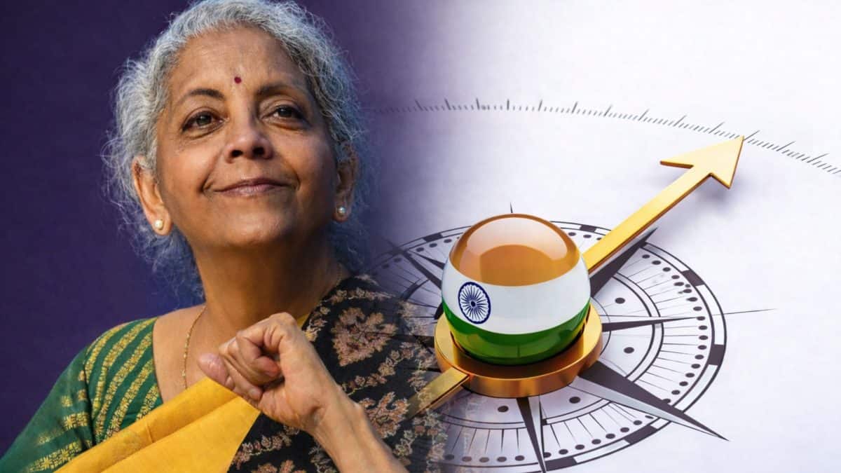 Economic Survey 2026 projects India’s FY27 GDP growth at 6.8–7.2%