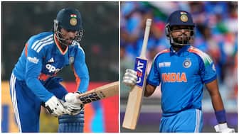 Tilak Varma has been ruled out of the remaining games of the five-match T20I series against New Zealand, with Shreyas Iyer set to continue as his replacement. AP