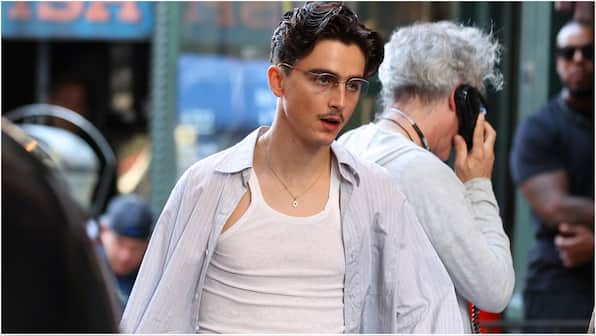 Golden Globe Awards 2026: Timothée Chalamet strikes gold and beats Leonardo DiCaprio; 'Marty Supreme' wins big ahead of India release