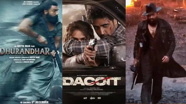 Ranveer Singh's 'Dhurandhar 2,' Yash's 'Toxic,' Adivi Sesh's 'Dacoit': What to expect from the massive box-office clash on EID 2026