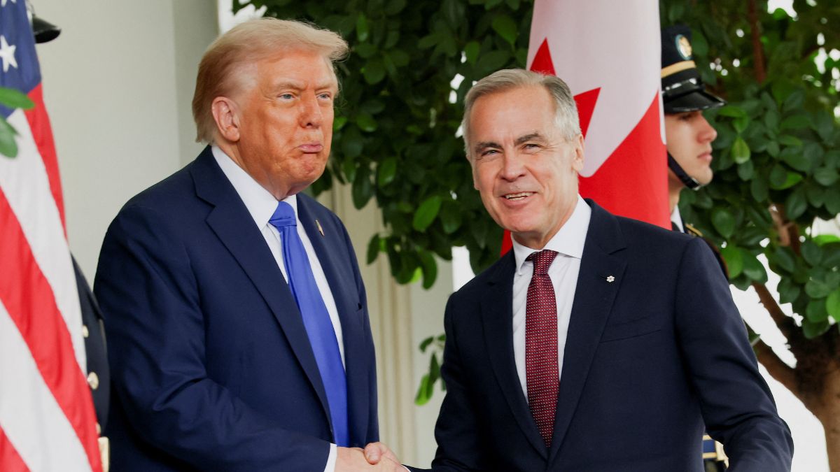 Canada eyes trade talks with Washington as US Supreme Court tosses Trump's reciprocal tariffs Canada eyes trade talks with Washington as US Supreme Court tosses Trump's reciprocal tariffs