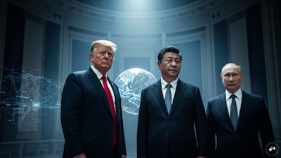 Experts warn that 2026 is shaping up to be one of the most unpredictable years in recent memory. Representational image