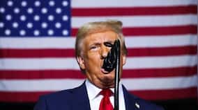 'Whether they like it or not': Trump doubles down on his threat to annexe Greenland amid tension with Nato