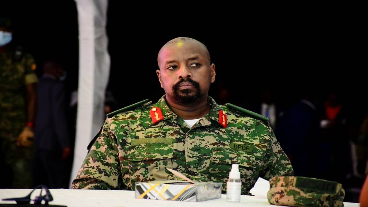 Uganda: Army chief says 2,000 rival supporters held, 30 killed after father Museveni’s election win