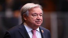 UN chief Guterres calls Security Council reform ‘essential’, warns against clinging to privileges