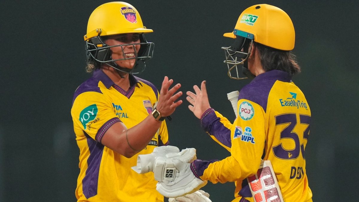 Harleen Deol leads UP Warriorz to first win of WPL 2026 over Mumbai Indians Harleen Deol leads UP Warriorz to first win of WPL 2026 over Mumbai Indians