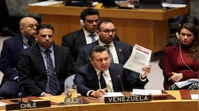 ‘States must not use force’: UN says US raid in Venezuela violated international law