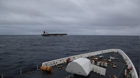 'Outright piracy': Moscow says no state has the right to use force after US seizes Russian-flagged tanker