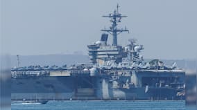 Is Trump planning a surprise military strike on Iran?