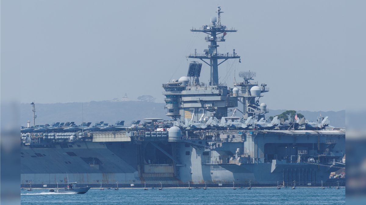 Is Trump planning a surprise military strike on Iran? Is Trump planning a surprise military strike on Iran?