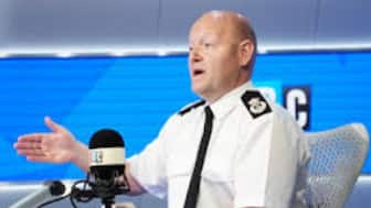 West Midlands Police chief apologises to MPs after Microsoft CoPilot error led to false evidence on Maccabi Tel Aviv fan ban.