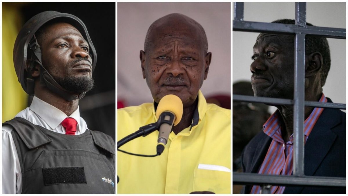 Uganda braces for tense presidential vote as Museveni seeks seventh term amid internet blackout and troops on Kampala streets. Uganda braces for tense presidential vote as Museveni seeks seventh term amid internet blackout and troops on Kampala streets.
