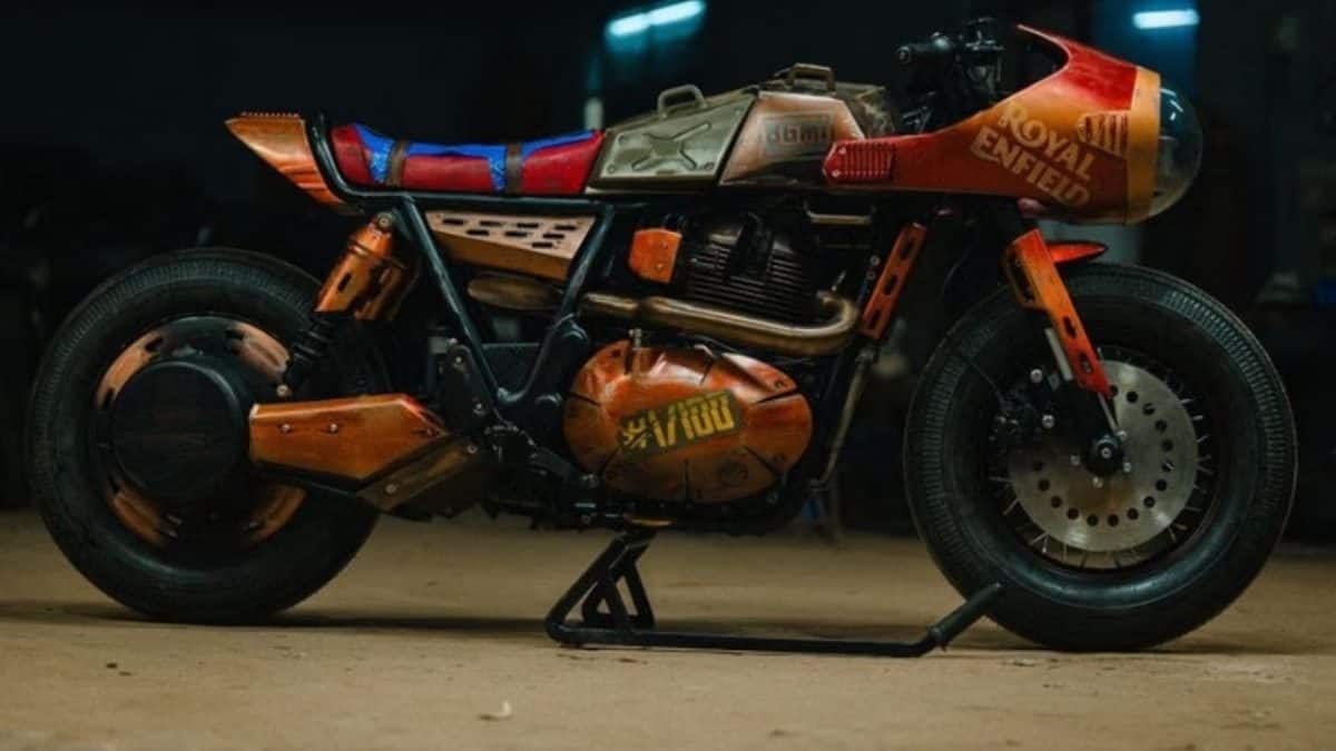 Royal Enfield bikes roar into BGMI with 4.2 update