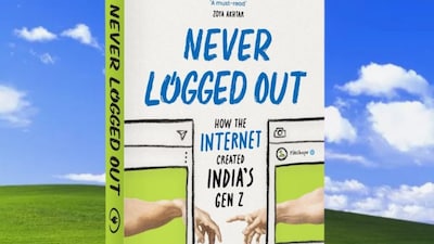 Ria Chopra Reflects on Internet's Impact in 'Never Logged Out'