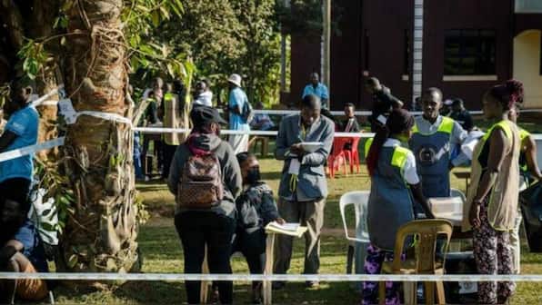Uganda presidential election: Voting begins amid internet shutdown, complaints of polling delays