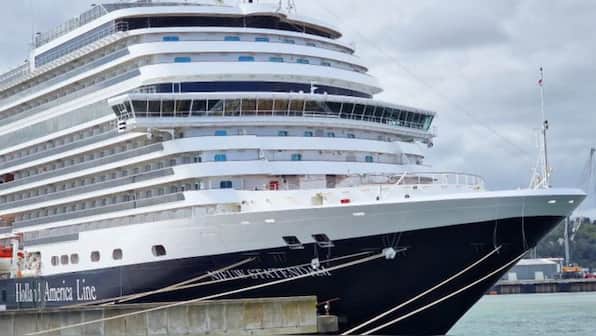 Search for missing 77-year-old woman who went overboard cruise ship called off. What happened?