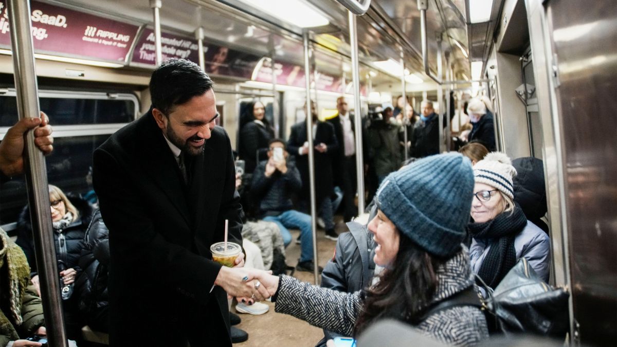 From subway ride to antisemitism accusation: How Zohran Mamdani’s first day as NYC mayor unfolded From subway ride to antisemitism accusation: How Zohran Mamdani’s first day as NYC mayor unfolded