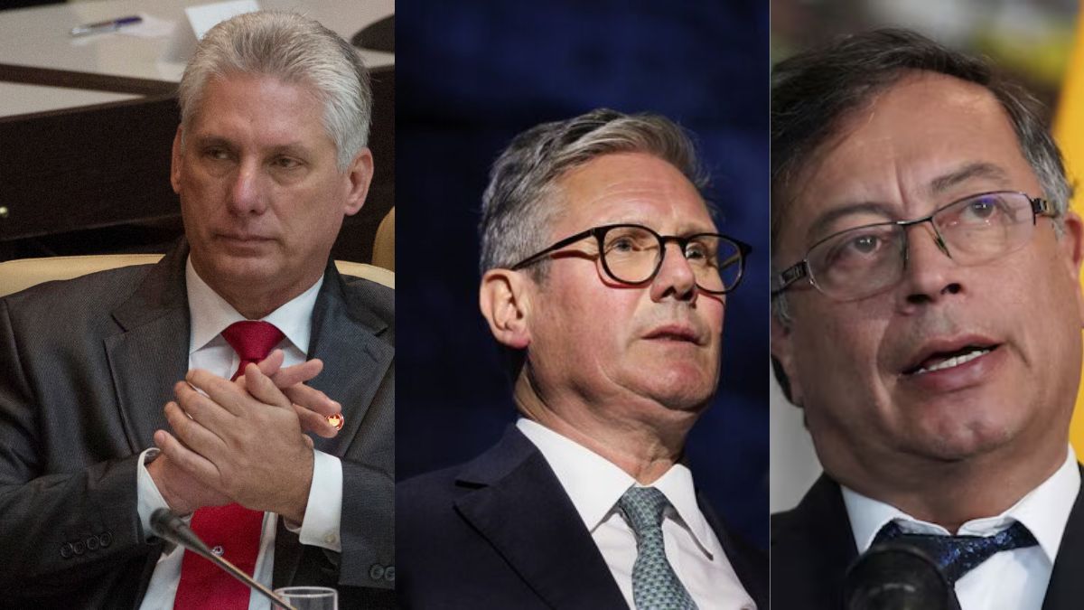 'Condemnable, criminal attack': How the world is reacting to US strikes and capture of Maduro 'Condemnable, criminal attack': How the world is reacting to US strikes and capture of Maduro