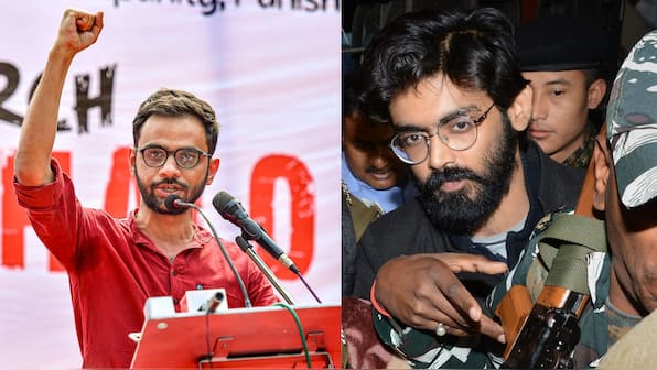 Delhi riots case: Why Supreme Court denied bail for Umar Khalid, Sharjeel Imam