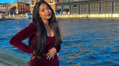 Nikitha Godishala was found dead in the US. Image Courtesy: Instagram/_iamnikkig_ (File)