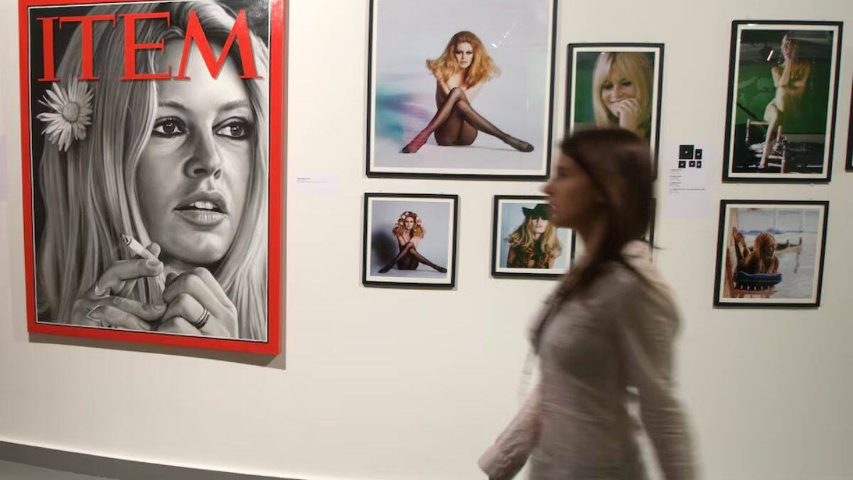 Brigitte Bardot's funeral and global events today