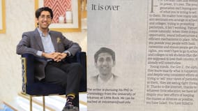 Why a deleted article on Gen Z has stirred a storm in Pakistan