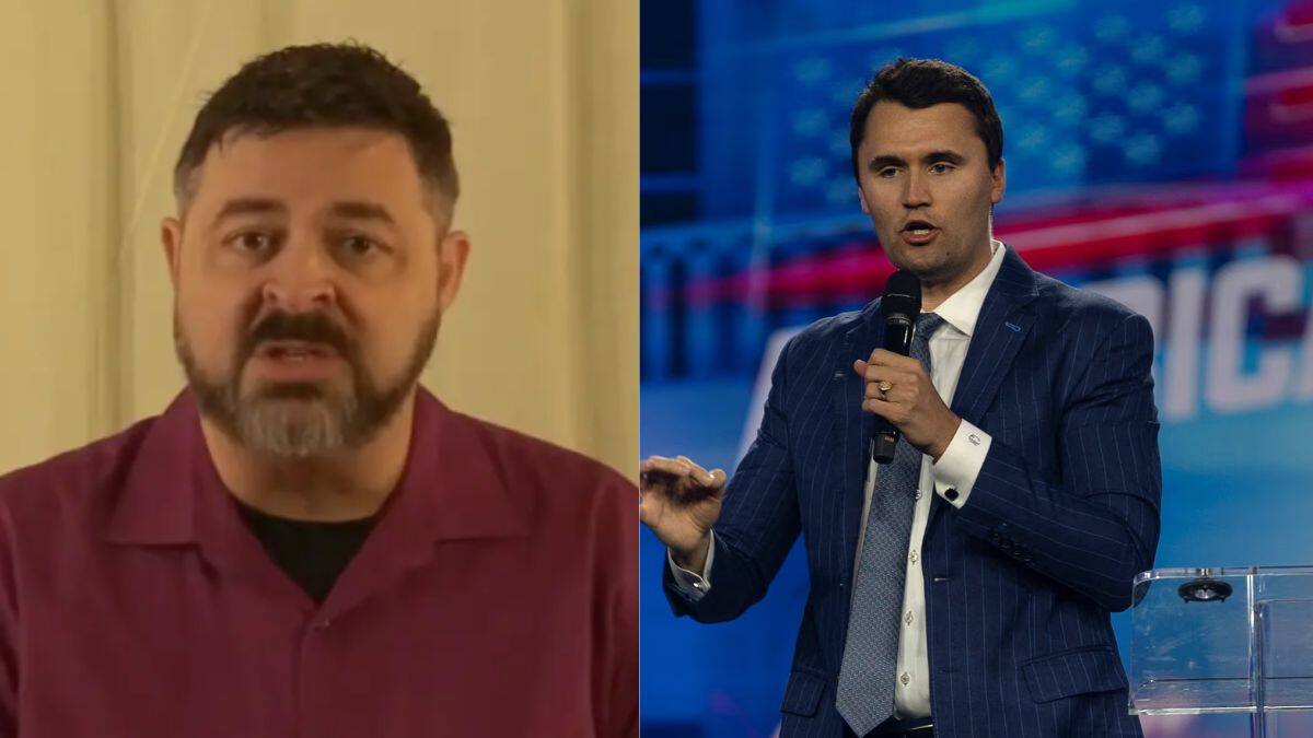 Professor Reinstated, Paid $500K After Firing Over Charlie Kirk Post