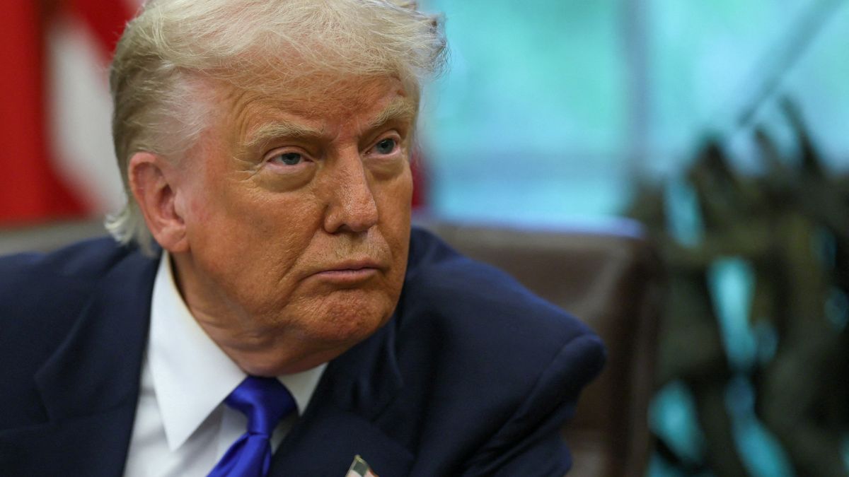 Trump's 'golden share' in US companies keeps getting bigger Trump's 'golden share' in US companies keeps getting bigger